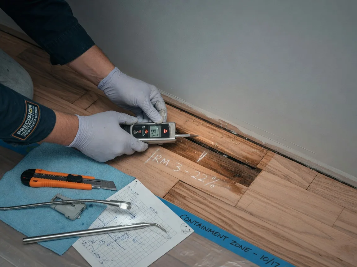 Why choose Water Removal in Woodston, KS